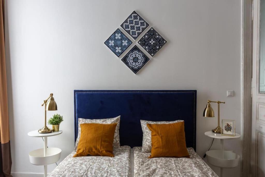 Chic, Captivating Space Budapešť Exteriér fotografie