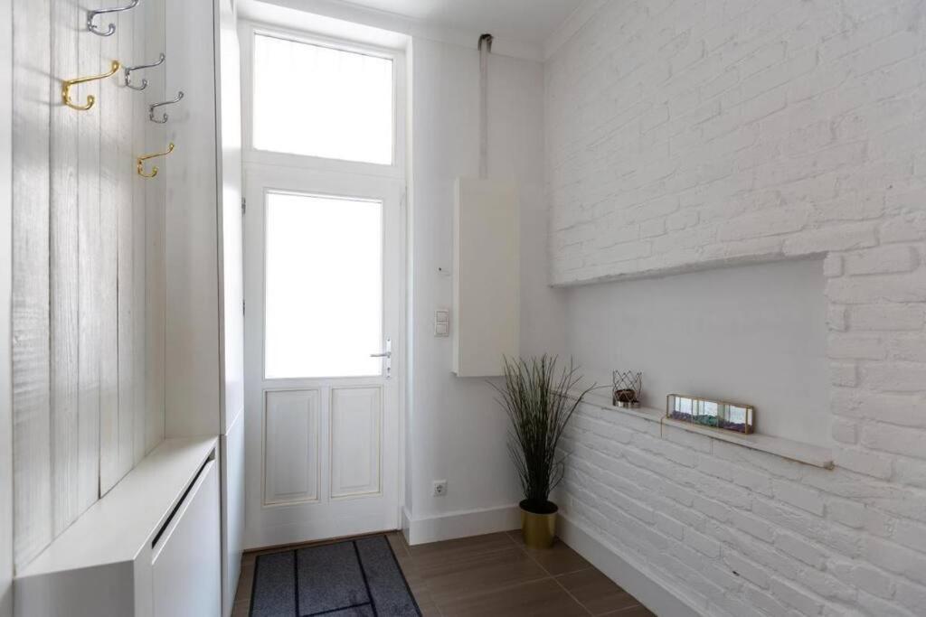 Chic, Captivating Space Budapešť Exteriér fotografie