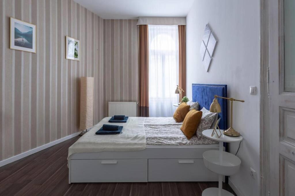 Chic, Captivating Space Budapešť Exteriér fotografie