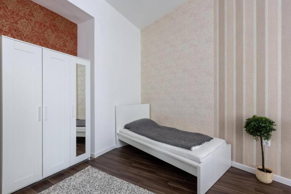 Chic, Captivating Space Budapešť Exteriér fotografie