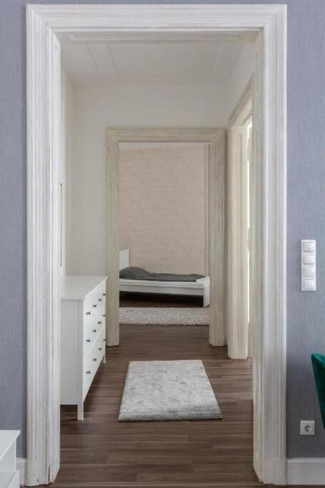 Chic, Captivating Space Budapešť Exteriér fotografie
