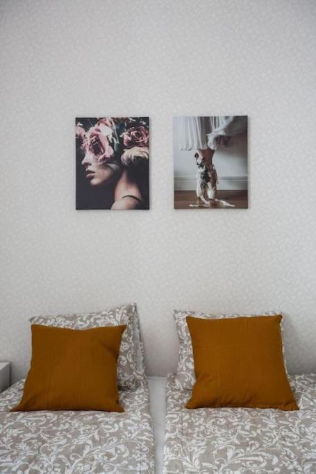 Chic, Captivating Space Budapešť Exteriér fotografie
