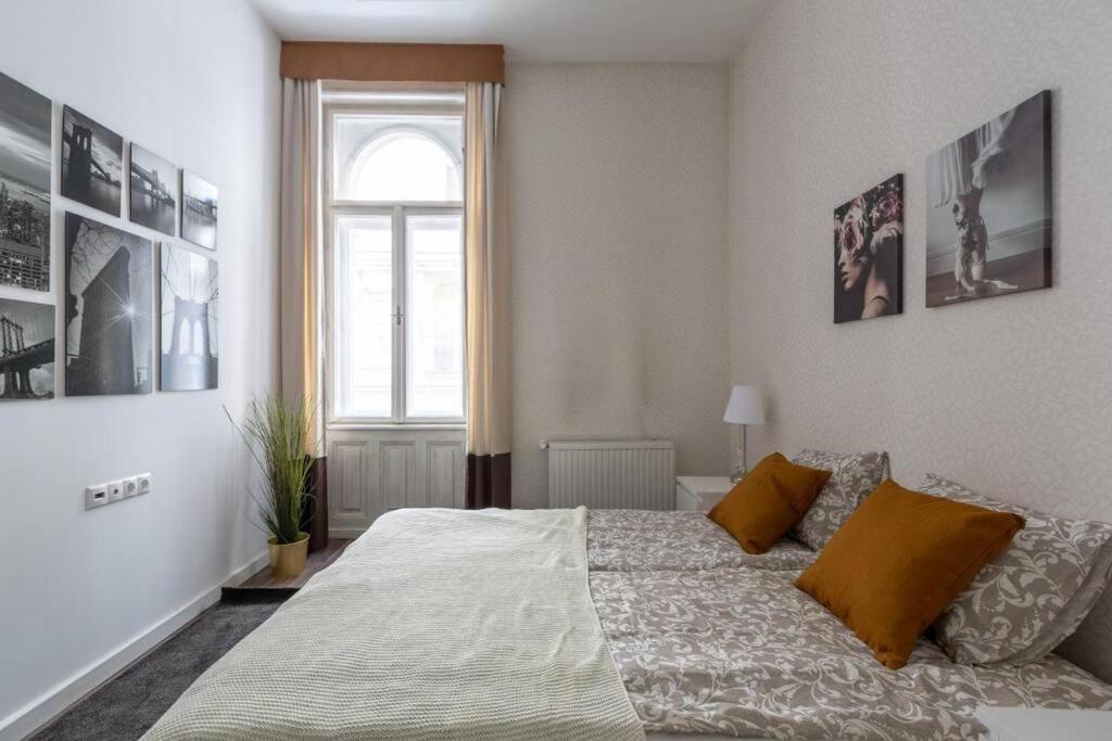 Chic, Captivating Space Budapešť Exteriér fotografie