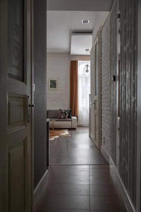 Chic, Captivating Space Budapešť Exteriér fotografie