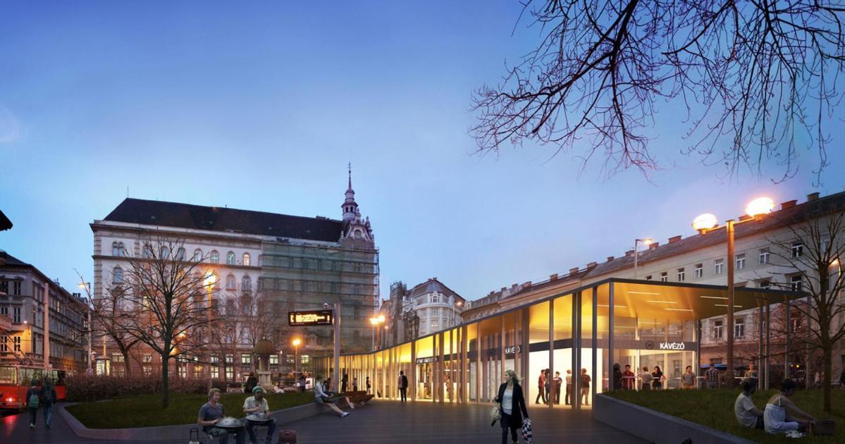 Chic, Captivating Space Budapešť Exteriér fotografie